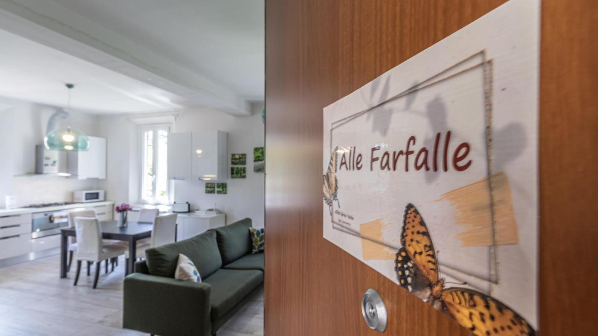 Alle Farfalle - Affitti Brevi Italia Modena Dış mekan fotoğraf